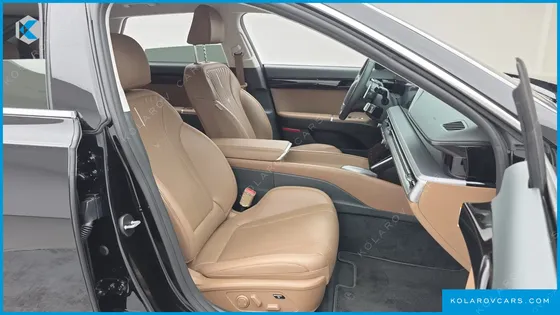 HYUNDAI GRANDEUR EXCLUSIVE