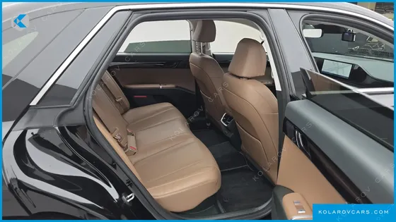 HYUNDAI GRANDEUR EXCLUSIVE