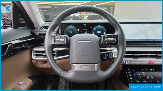 HYUNDAI GRANDEUR EXCLUSIVE