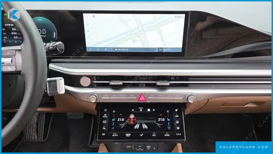 HYUNDAI GRANDEUR EXCLUSIVE