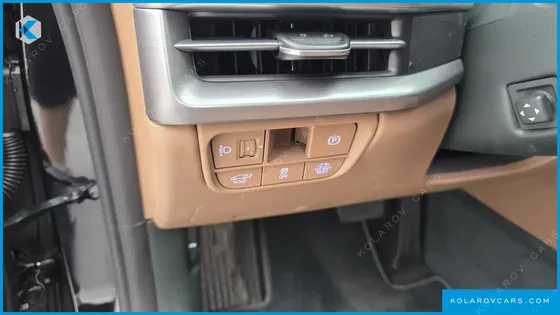 HYUNDAI GRANDEUR EXCLUSIVE