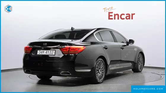 KIA K9 3.3 GDI NOBLESSE