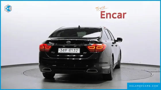 KIA K9 3.3 GDI NOBLESSE
