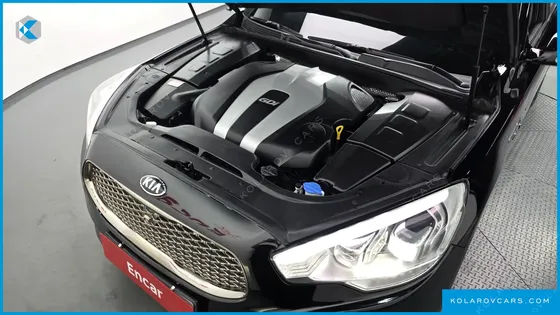 KIA K9 3.3 GDI NOBLESSE