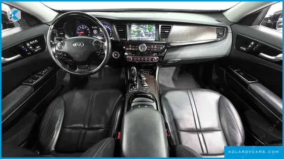 KIA K9 3.3 GDI NOBLESSE