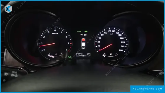 KIA K9 3.3 GDI NOBLESSE