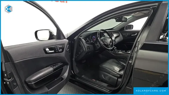 KIA K9 3.3 GDI NOBLESSE