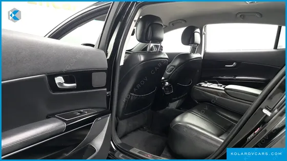 KIA K9 3.3 GDI NOBLESSE