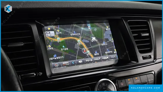 KIA K9 3.3 GDI NOBLESSE