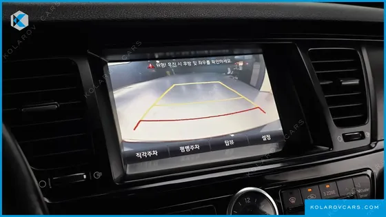KIA K9 3.3 GDI NOBLESSE