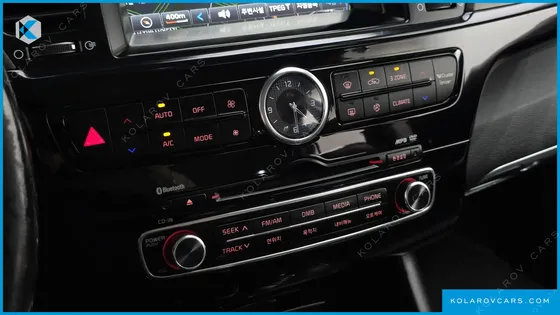 KIA K9 3.3 GDI NOBLESSE