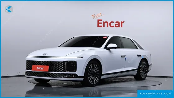 HYUNDAI GRANDEUR CALLIGRAPHY