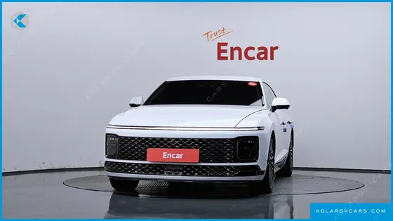HYUNDAI GRANDEUR CALLIGRAPHY