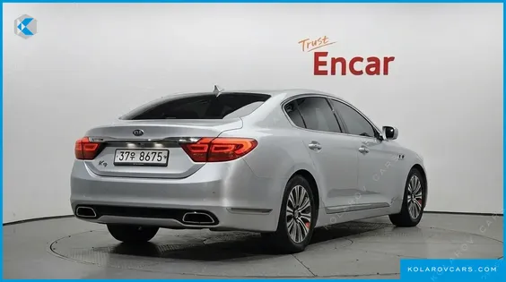 KIA K9 3.3 GDI PRESTIGE