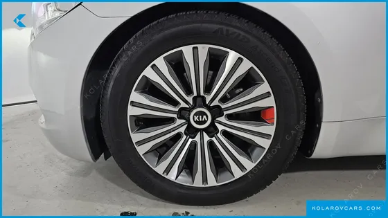 KIA K9 3.3 GDI PRESTIGE