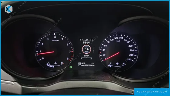 KIA K9 3.3 GDI PRESTIGE