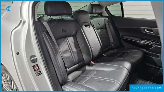KIA K9 3.3 GDI PRESTIGE