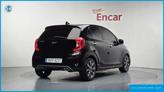 KIA MORNING (PICANTO) PRESTIGE