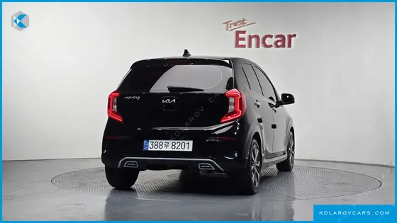 KIA MORNING (PICANTO) PRESTIGE