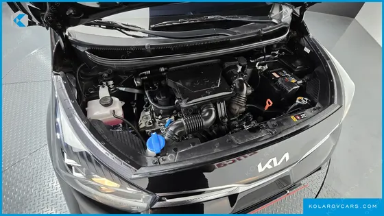 KIA MORNING (PICANTO) PRESTIGE