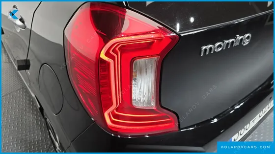 KIA MORNING (PICANTO) PRESTIGE