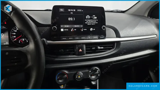 KIA MORNING (PICANTO) PRESTIGE
