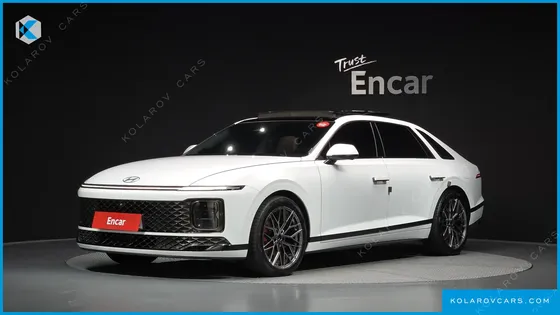 HYUNDAI GRANDEUR CALLIGRAPHY