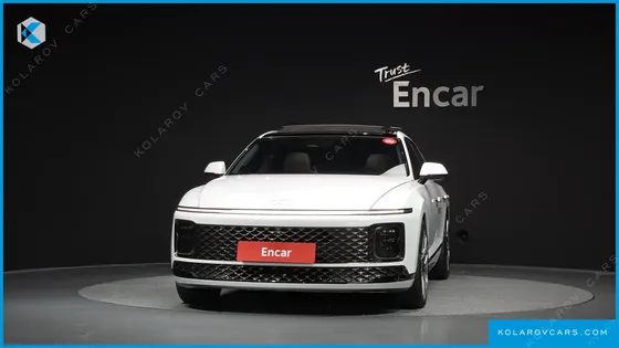 HYUNDAI GRANDEUR CALLIGRAPHY