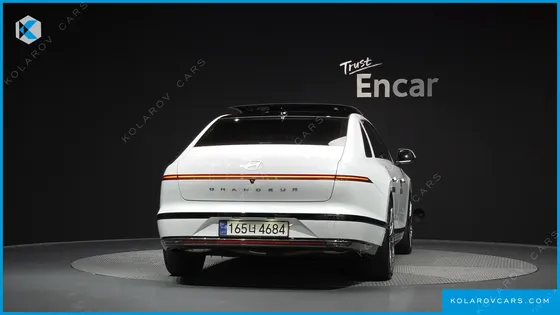 HYUNDAI GRANDEUR CALLIGRAPHY