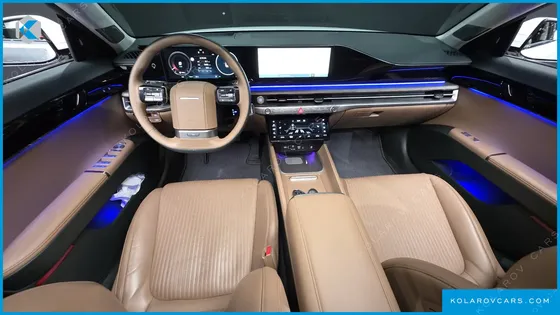 HYUNDAI GRANDEUR CALLIGRAPHY