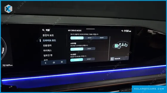 HYUNDAI GRANDEUR CALLIGRAPHY