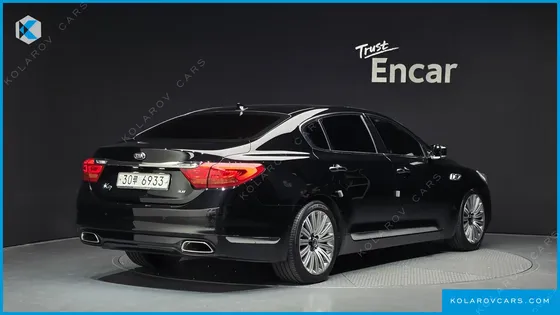 KIA K9 3.3 GDI NOBLESSE