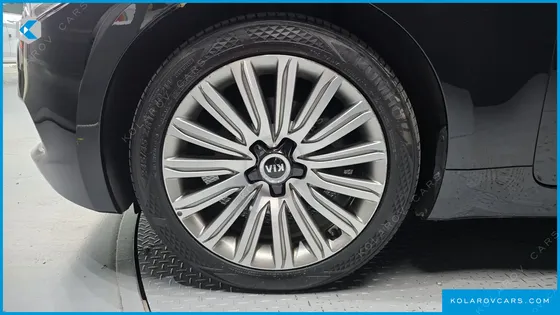 KIA K9 3.3 GDI NOBLESSE