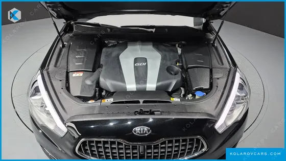 KIA K9 3.3 GDI NOBLESSE
