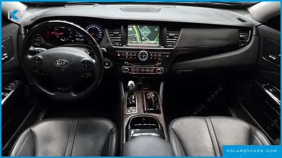 KIA K9 3.3 GDI NOBLESSE