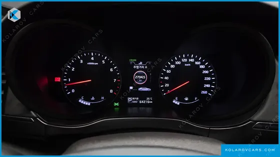 KIA K9 3.3 GDI NOBLESSE