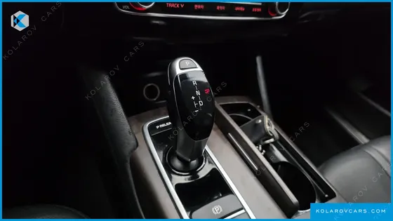 KIA K9 3.3 GDI NOBLESSE