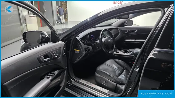 KIA K9 3.3 GDI NOBLESSE