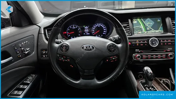 KIA K9 3.3 GDI NOBLESSE