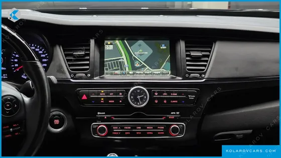 KIA K9 3.3 GDI NOBLESSE
