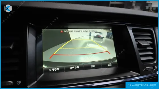 KIA K9 3.3 GDI NOBLESSE