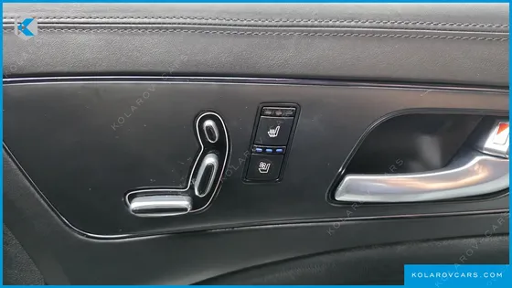 KIA K9 3.3 GDI NOBLESSE