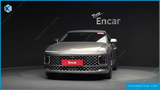 HYUNDAI GRANDEUR EXCLUSIVE