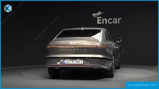 HYUNDAI GRANDEUR EXCLUSIVE