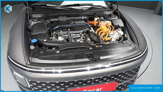 HYUNDAI GRANDEUR EXCLUSIVE
