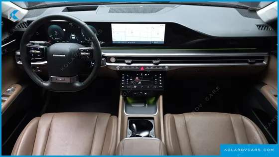 HYUNDAI GRANDEUR EXCLUSIVE