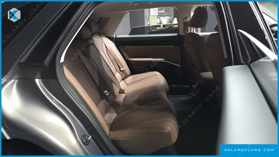 HYUNDAI GRANDEUR EXCLUSIVE