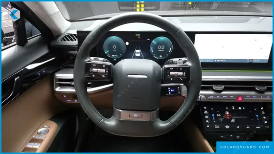 HYUNDAI GRANDEUR EXCLUSIVE