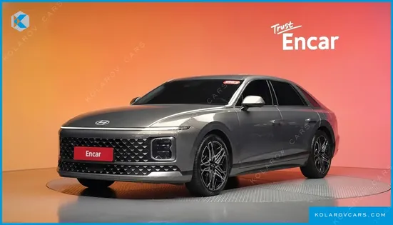HYUNDAI GRANDEUR EXCLUSIVE