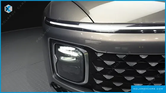 HYUNDAI GRANDEUR EXCLUSIVE